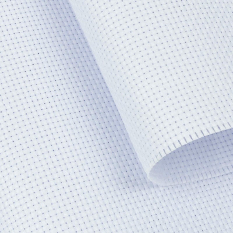 Similane 6 Pieces Aida Cloth 14 Count Cross Stitch Fabric, White, 12 by 18-Inch - Image 4